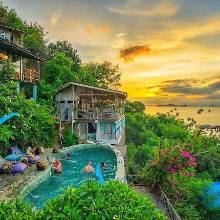 Hotel Selini Hills Labuan Bajo Exterior foto