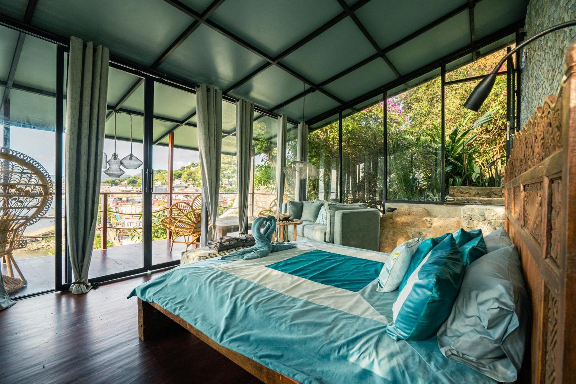 Hotel Selini Hills Labuan Bajo Exterior foto
