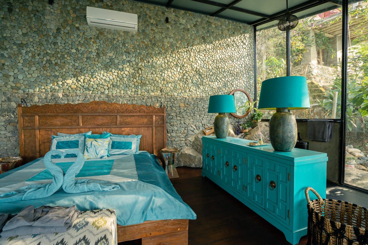 Hotel Selini Hills Labuan Bajo Exterior foto