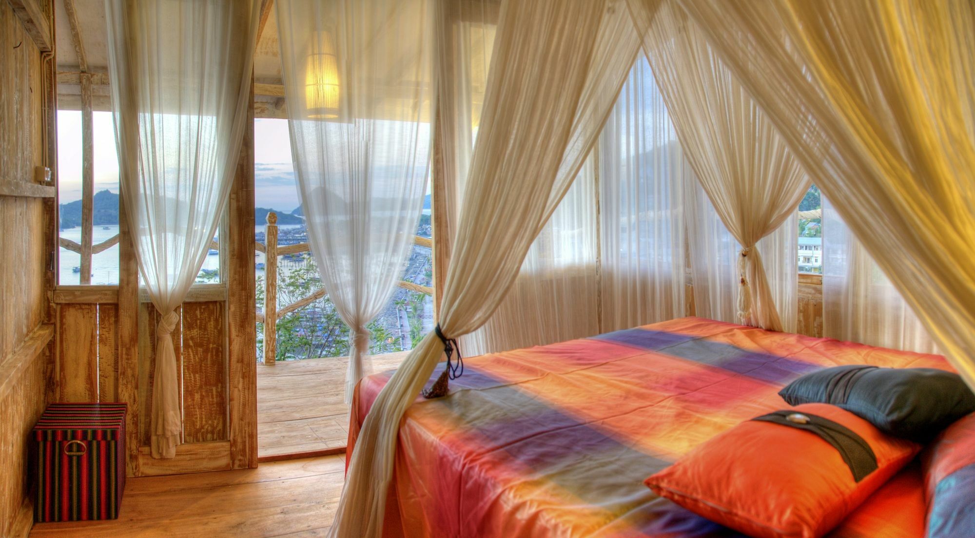 Hotel Selini Hills Labuan Bajo Exterior foto